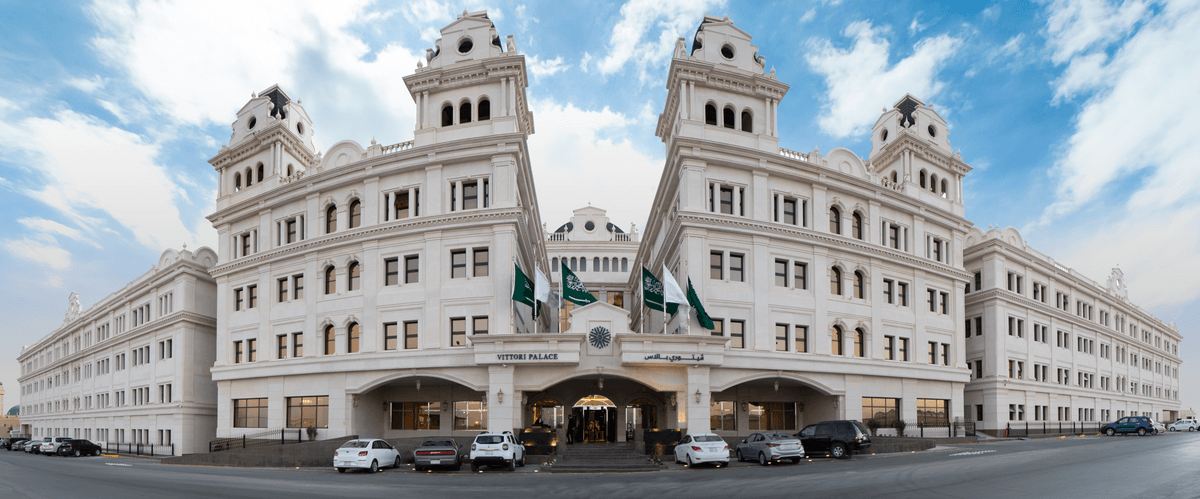 Vittori Palace Hotel
