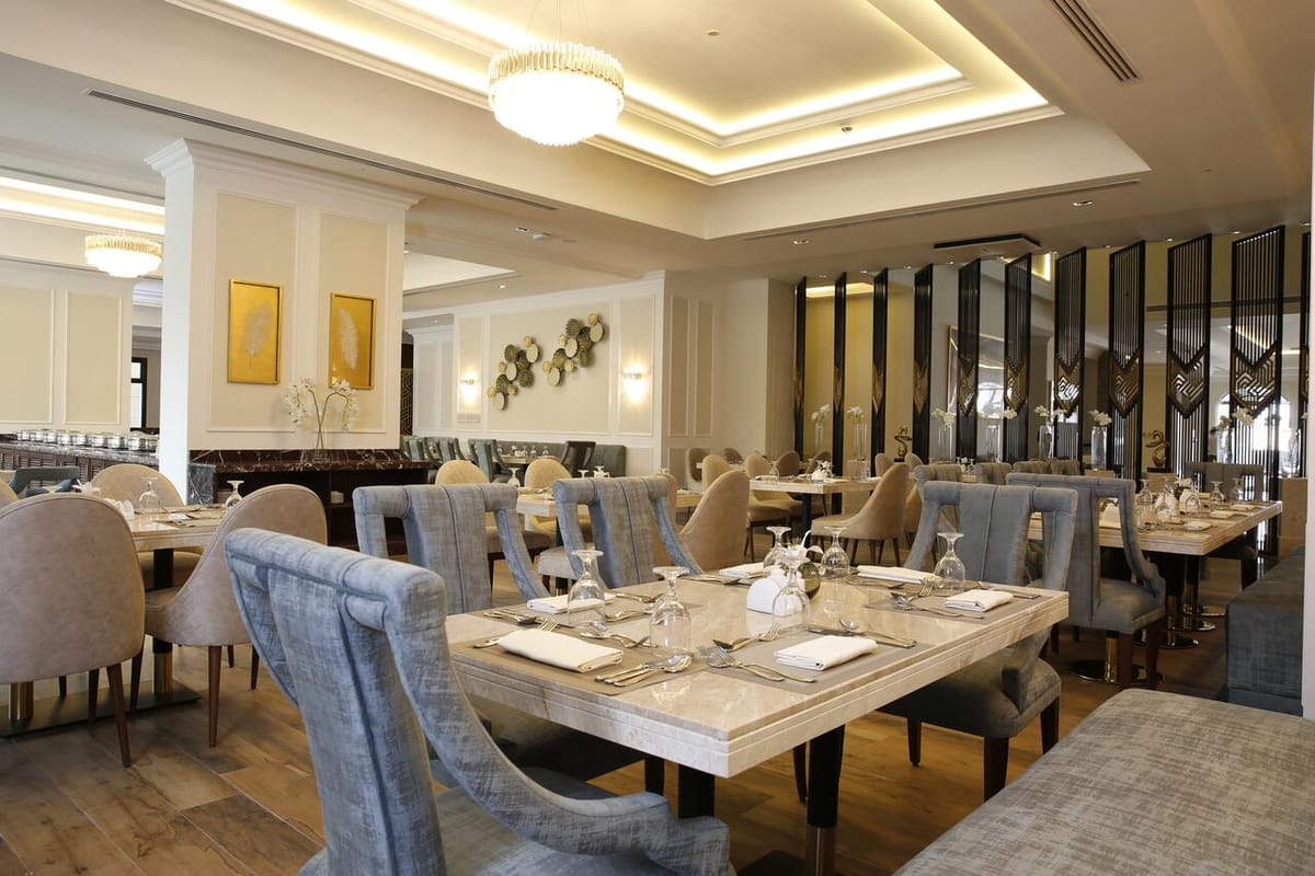 Vittori Palace Hotel — 3
