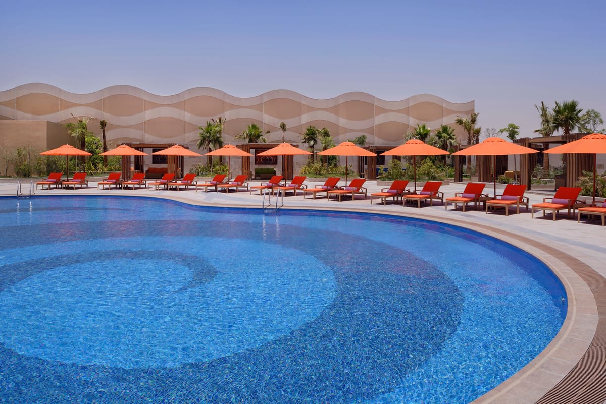 voco Riyadh by IHG