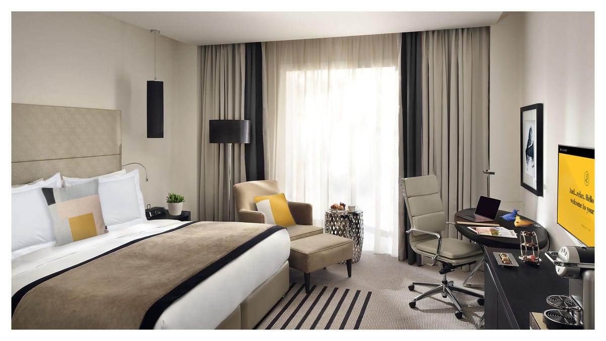 voco Riyadh by IHG — 2