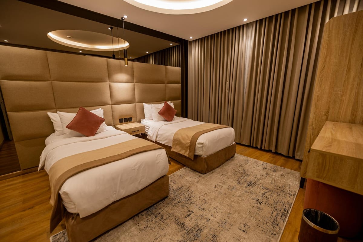 XYZ Hotel Al Taawun - اكس واي زد التعاون