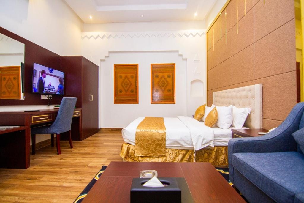 XYZ Hotel Heritage - فندق اكس واي زد التراثي — 2