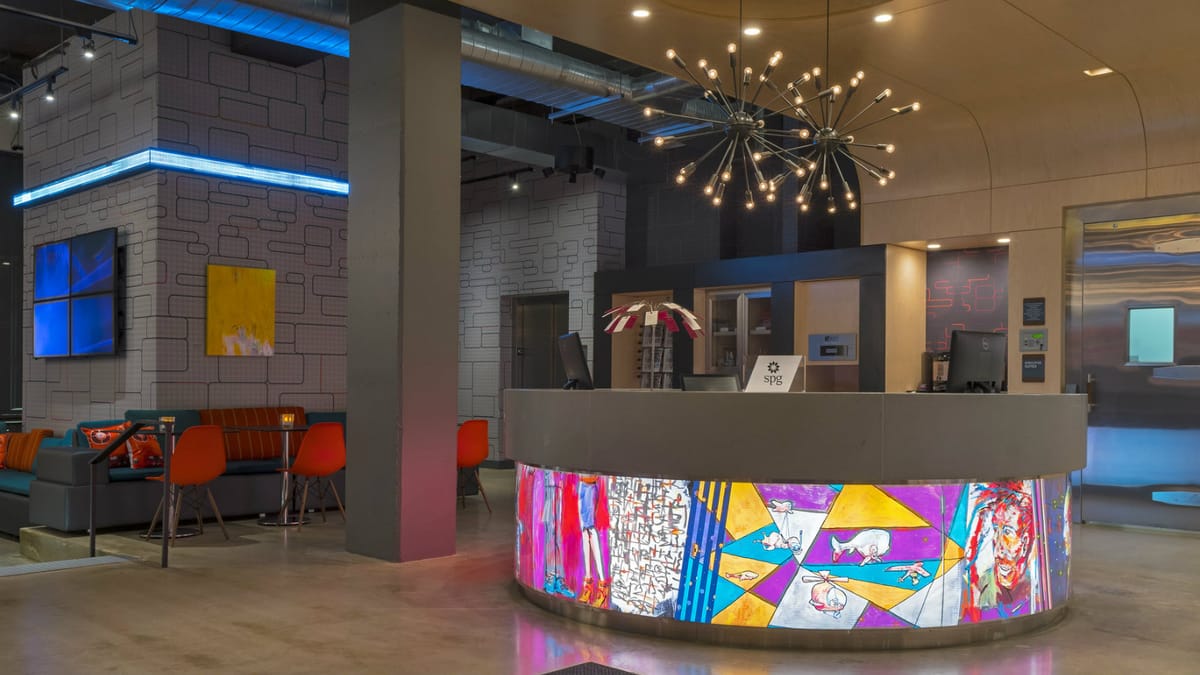 Aloft by Marriott College Station — 3