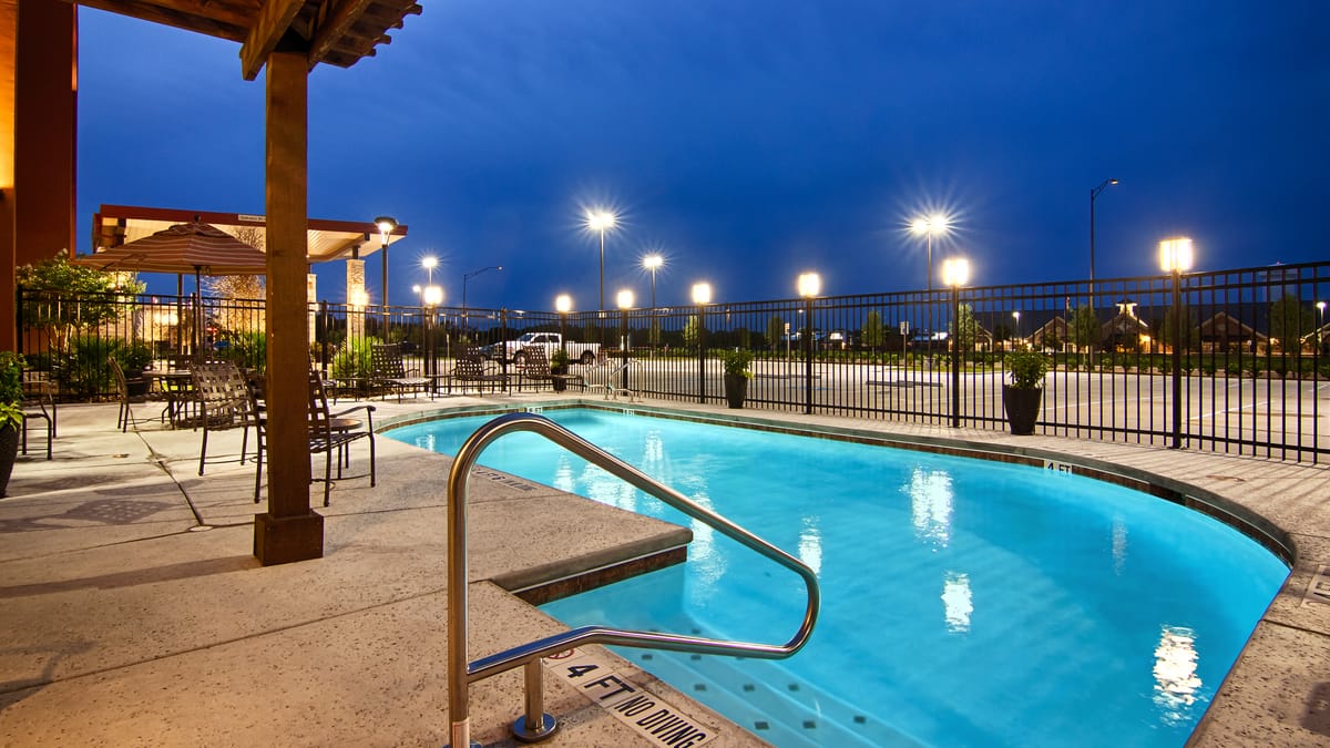 Best Western Plus College Station Inn & Suites — 2
