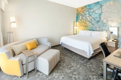Courtyard by Marriott Bryan College Station — 2