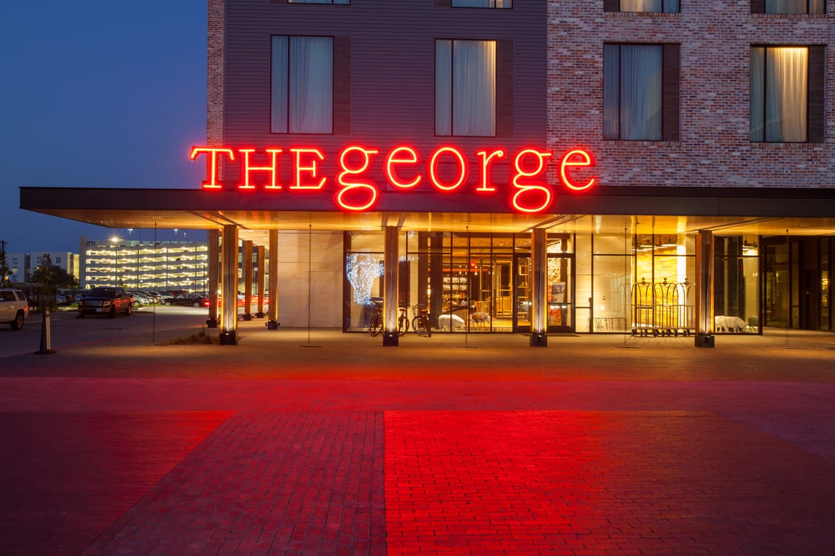 The George, Valencia Hotel Collection — 3