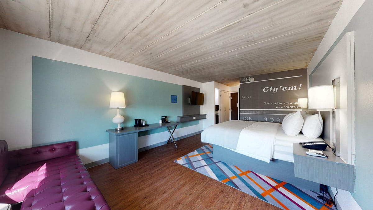 voco College Station Aggieland by IHG