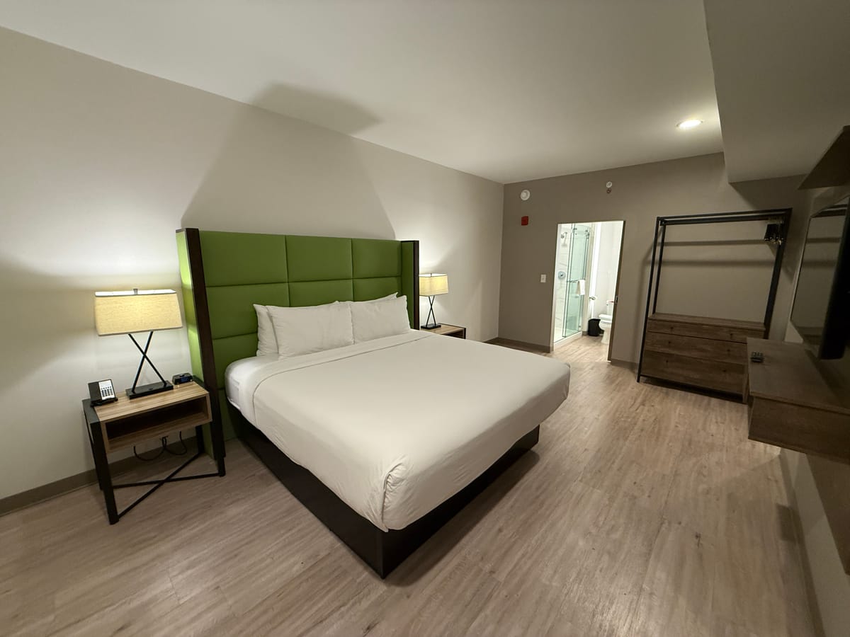 Wyndham Garden College Station