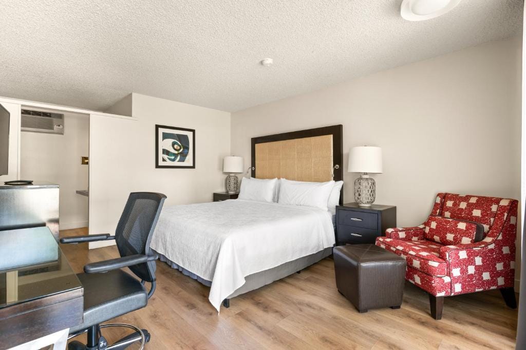Vagabond Inn Los Angeles at USC — 2