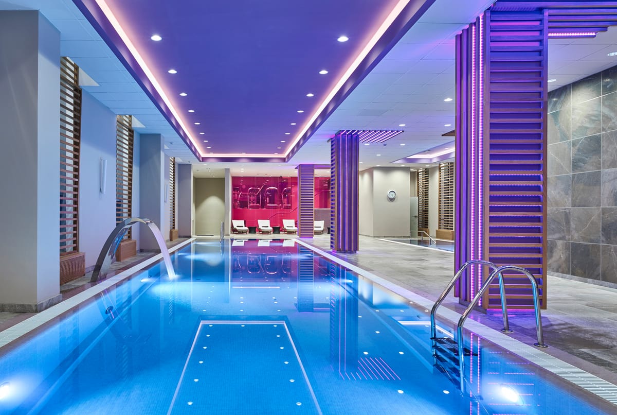 Aparthotel Adagio Москва Киевская
