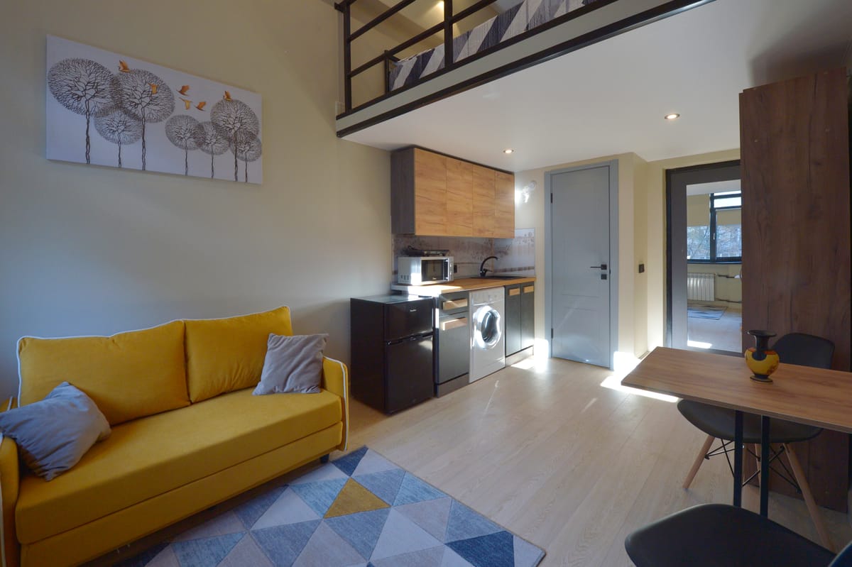 Butik-Otel' Tul'skiy — 2