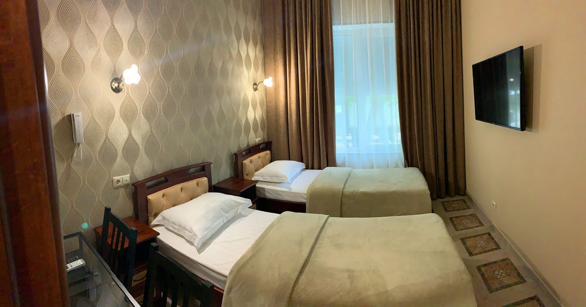 Hotel Day and Night on Michurinskiy — 3