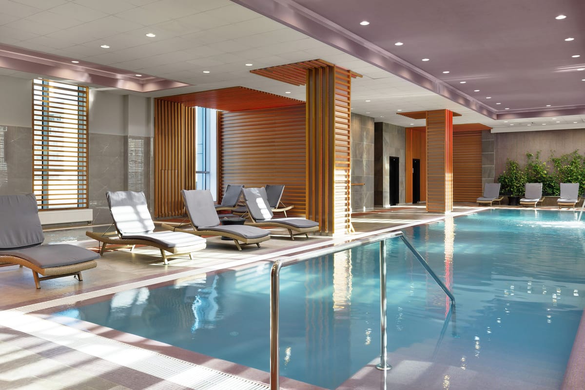 Hotel Ibis Moscow Kievskaya