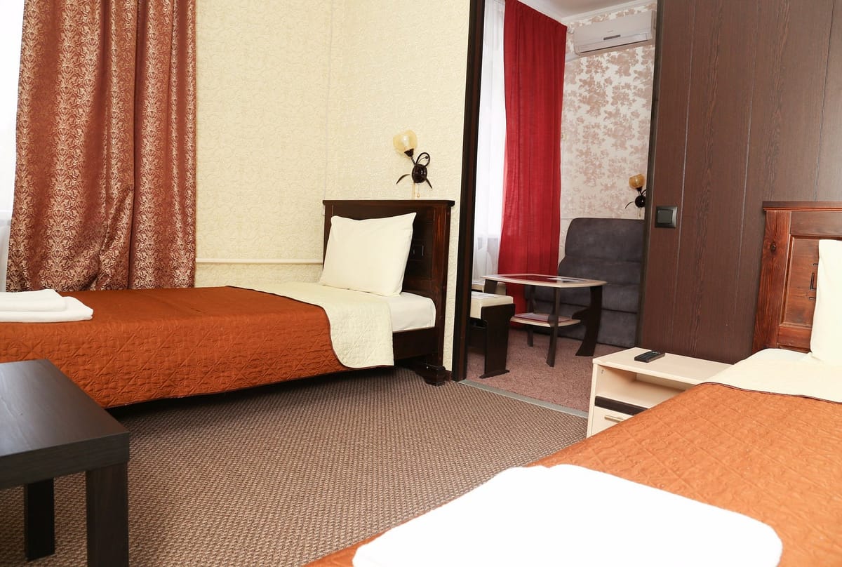 Mini-hotel Olimp