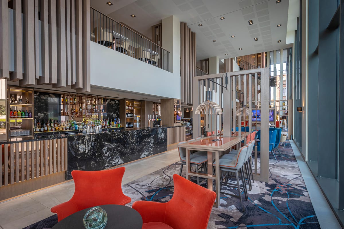Clayton Hotel Manchester City Centre — 1