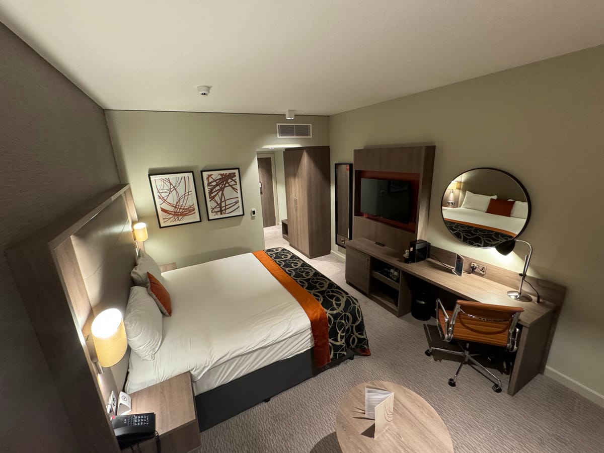 Clayton Hotel Manchester City Centre — 2
