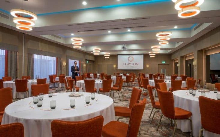 Clayton Hotel Manchester City Centre — 4