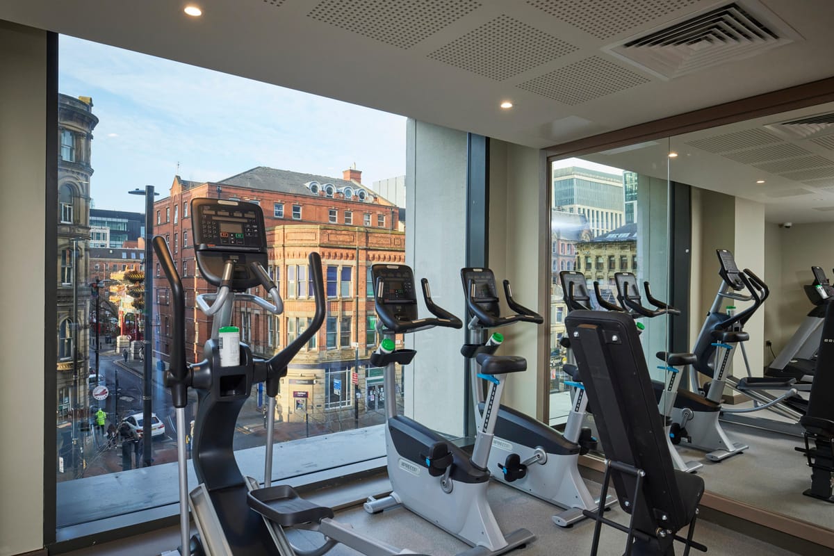 Clayton Hotel Manchester City Centre — 5