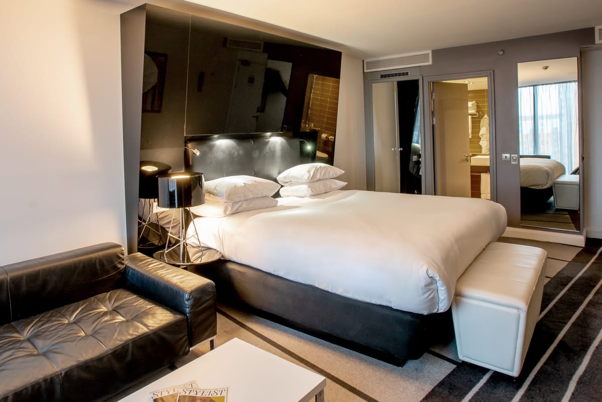 Crowne Plaza Manchester City Centre — 1