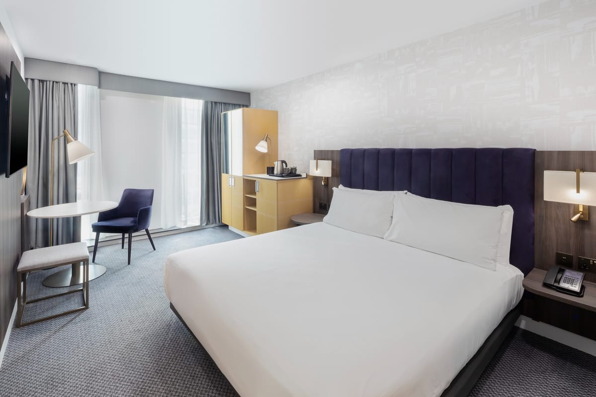 DoubleTree by Hilton Manchester - Piccadilly — 3