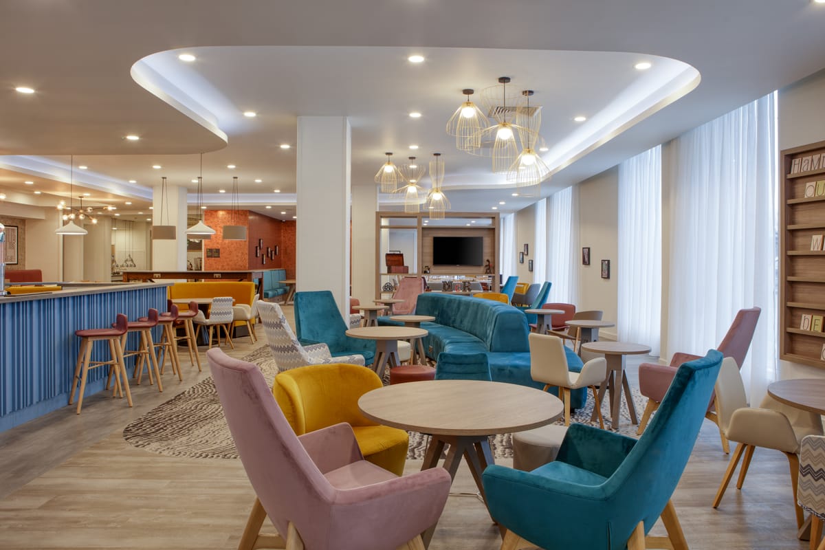 Hampton by Hilton Manchester City, Northern Quarter — 4