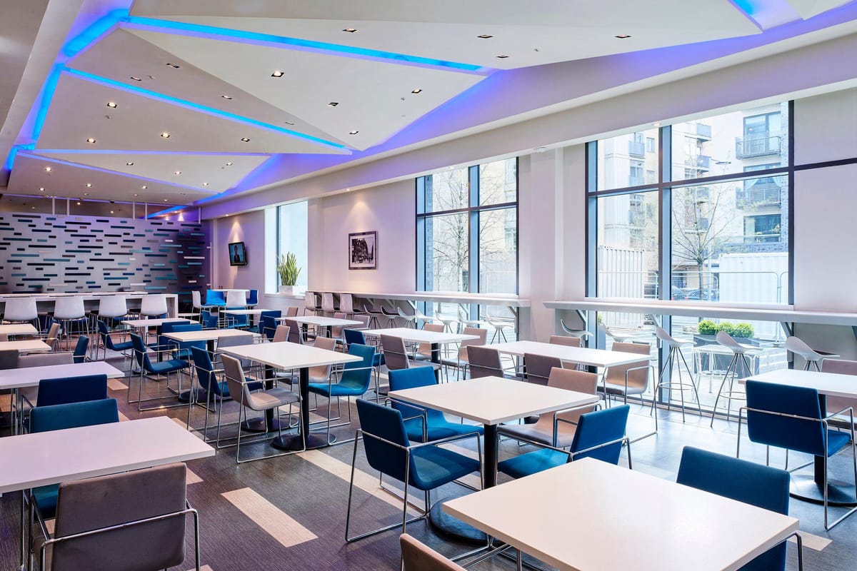 Holiday Inn Express Manchester City Centre - Arena by IHG — 2