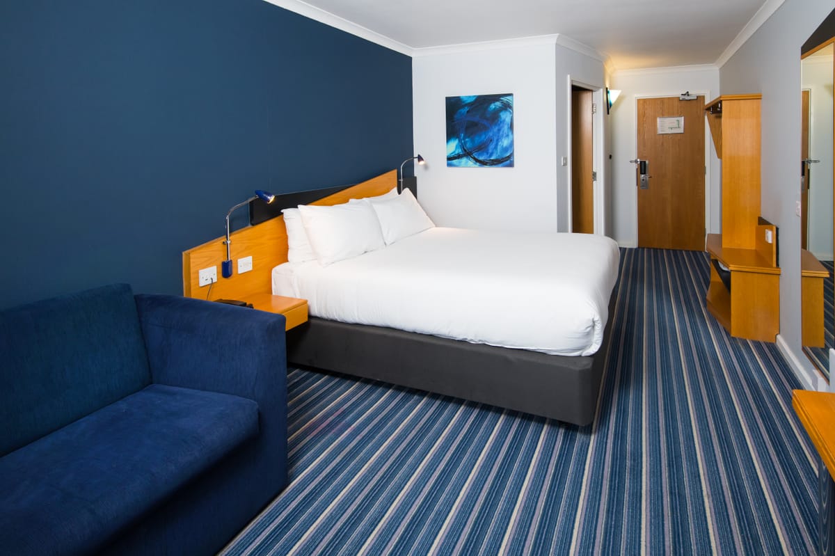 Holiday Inn Express Manchester - East by IHG — 1