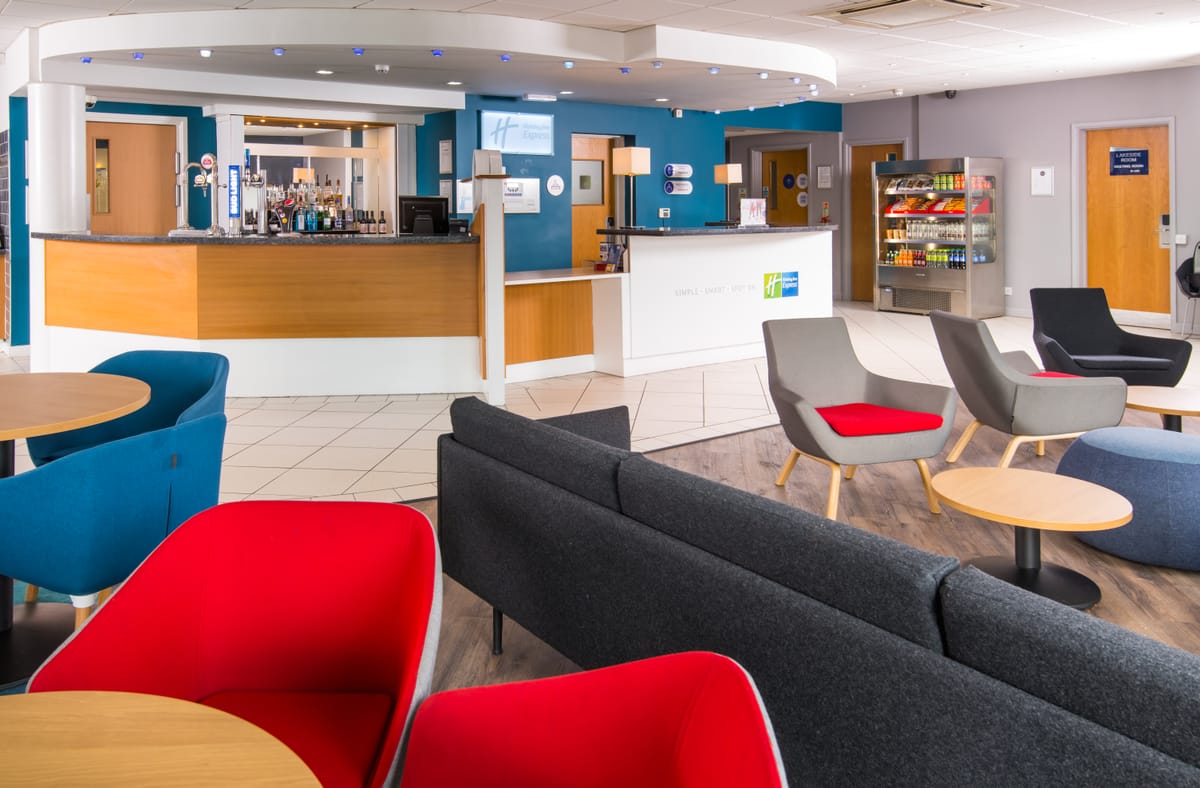 Holiday Inn Express Manchester - East by IHG — 3