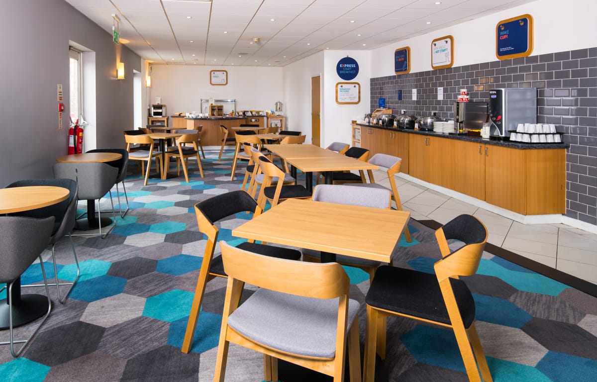 Holiday Inn Express Manchester - East by IHG — 4