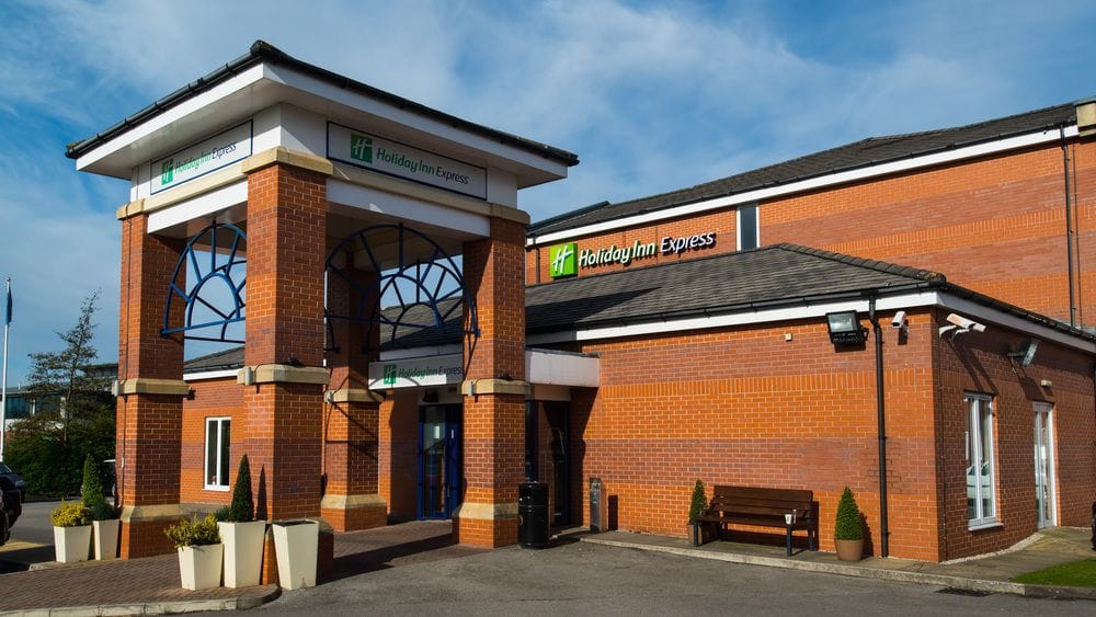 Holiday Inn Express Manchester - East by IHG — 5