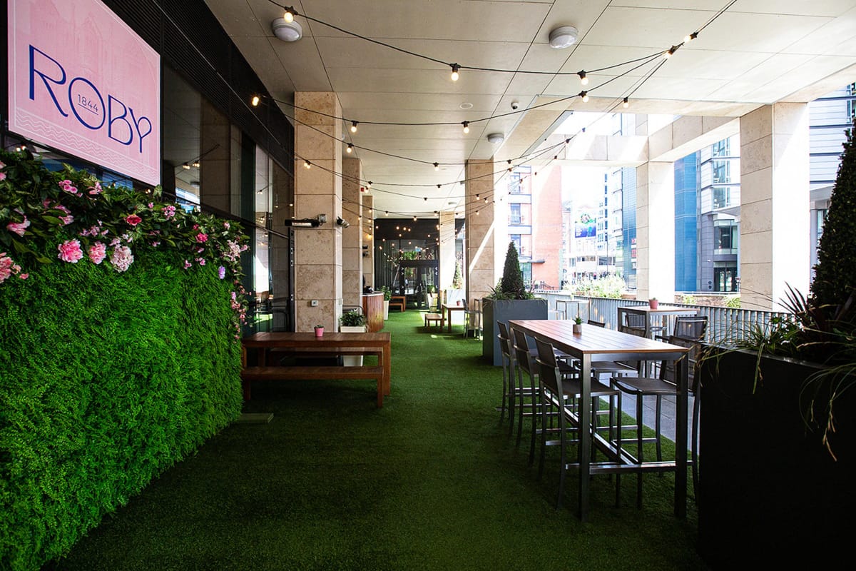 Holiday Inn Manchester - City Centre by IHG — 3