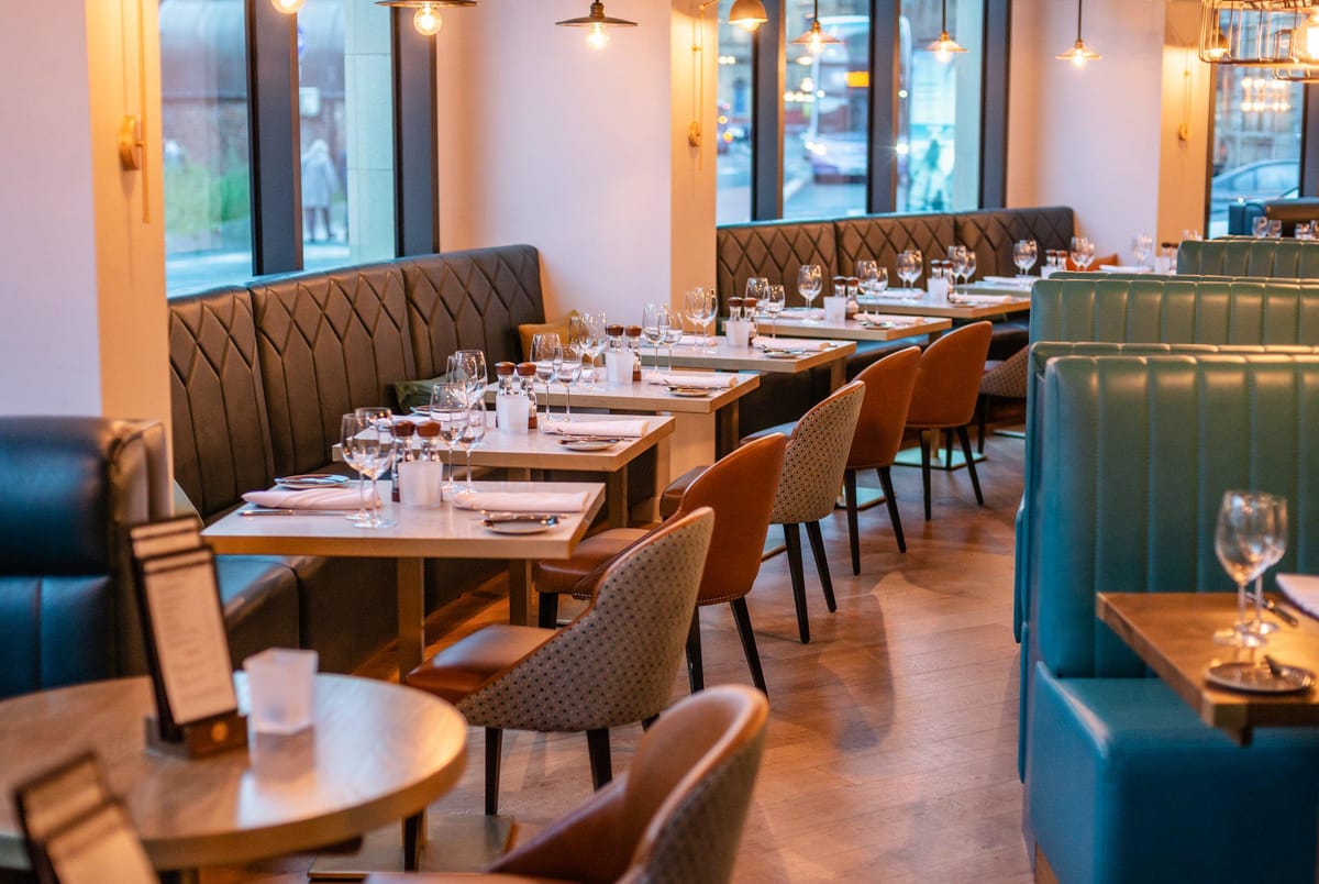 Hotel Indigo Manchester - Victoria Station by IHG — 1