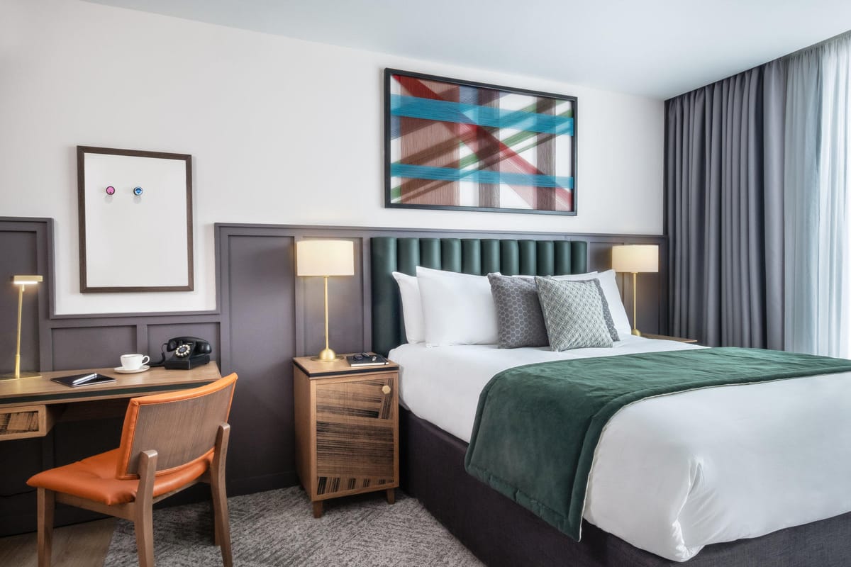 Hotel Indigo Manchester - Victoria Station by IHG — 2