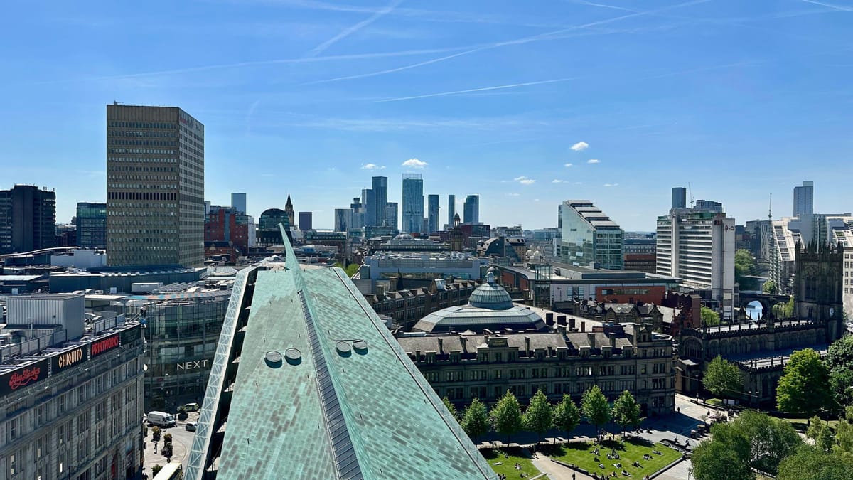 Hotel Indigo Manchester - Victoria Station by IHG — 3
