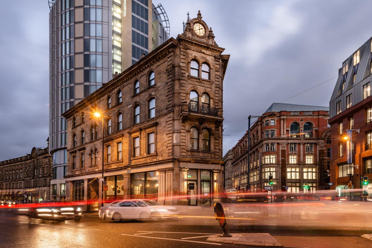 Hotel Indigo Manchester - Victoria Station by IHG — 4