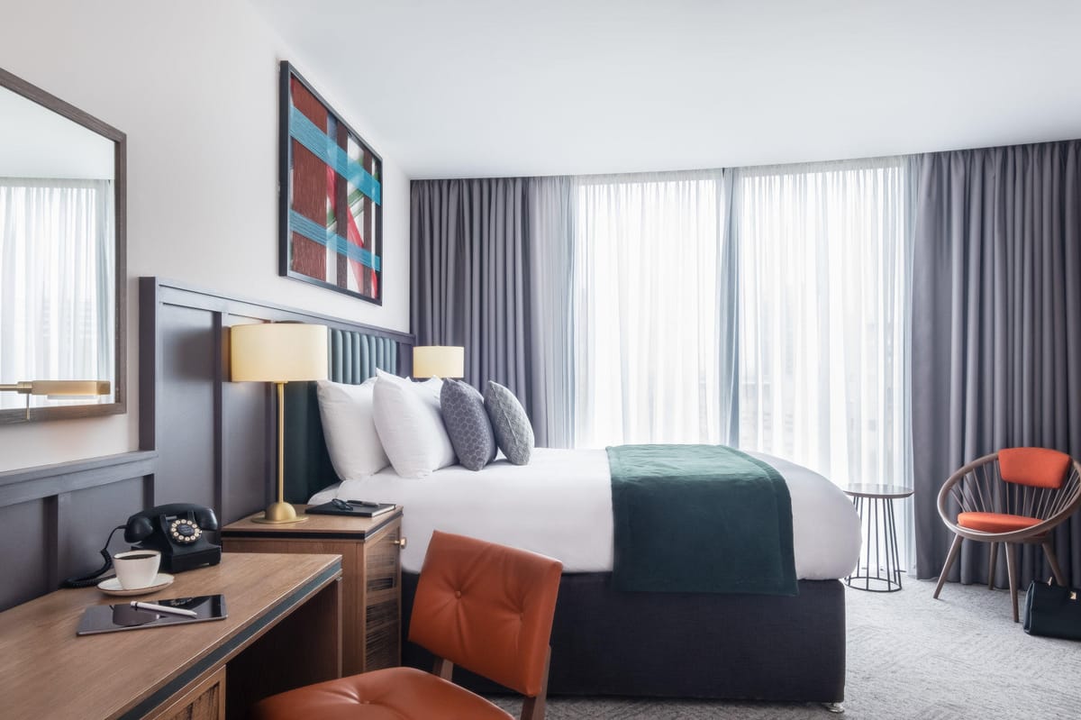 Hotel Indigo Manchester - Victoria Station by IHG — 5