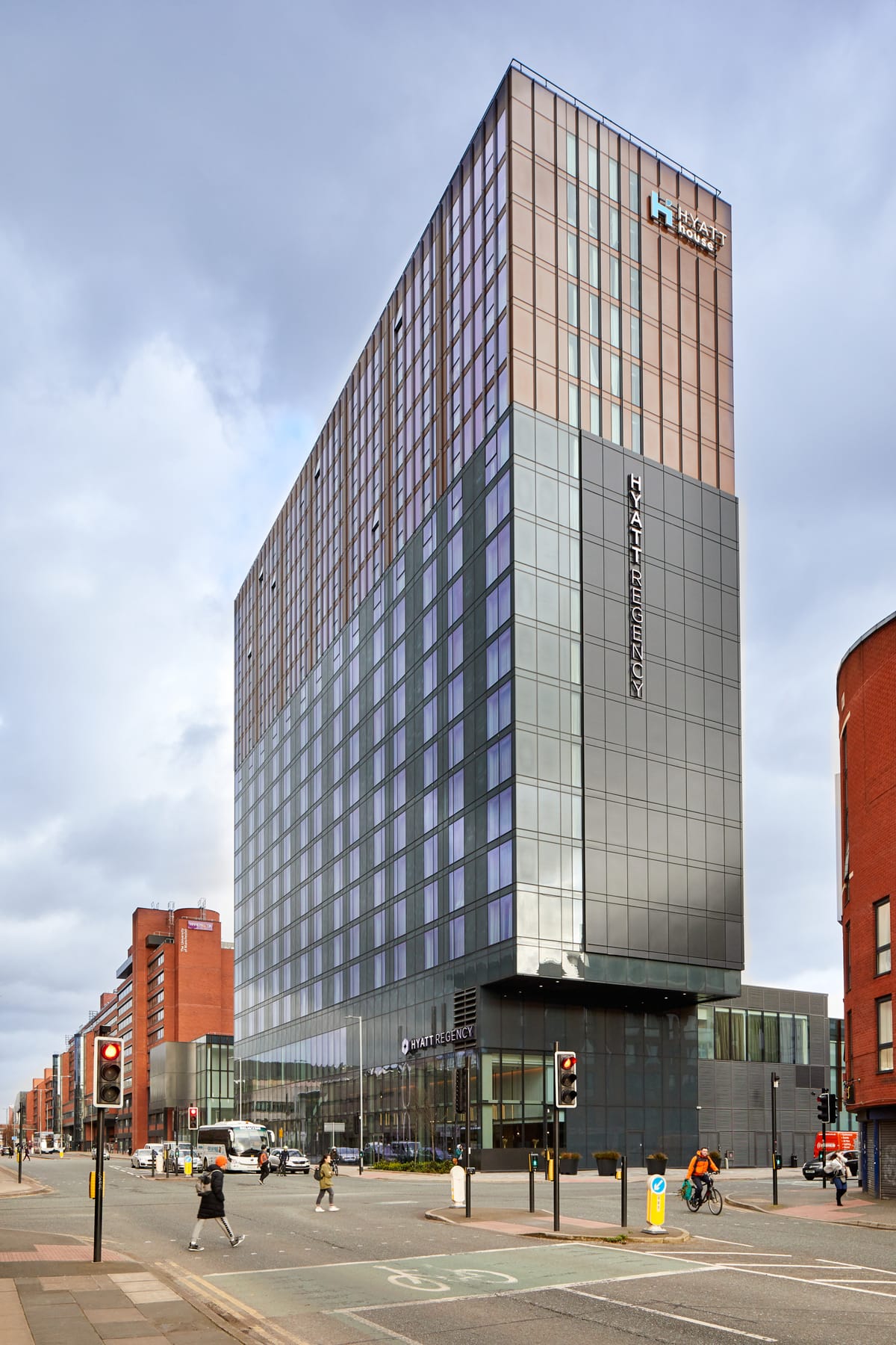 Hyatt Regency Manchester — 4