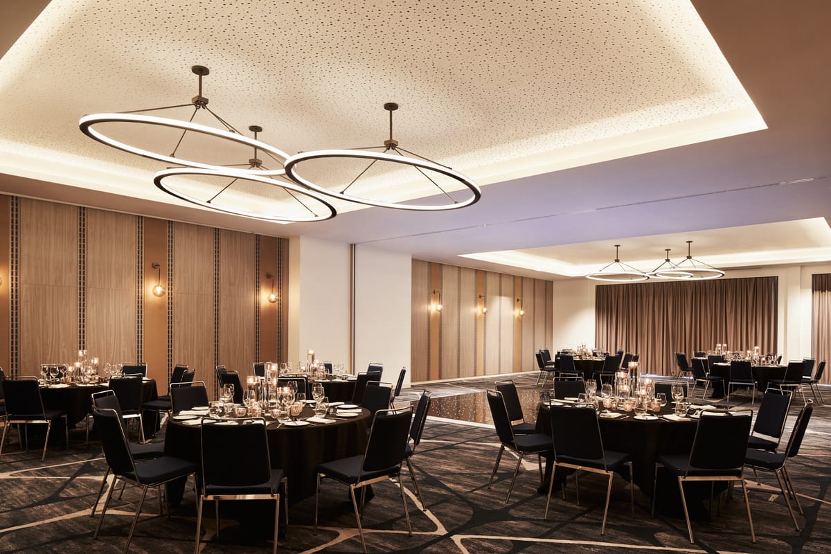 Hyatt Regency Manchester — 5