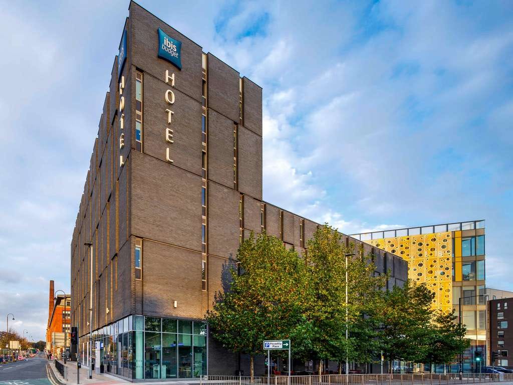 ibis budget Manchester Centre Pollard Street — 3