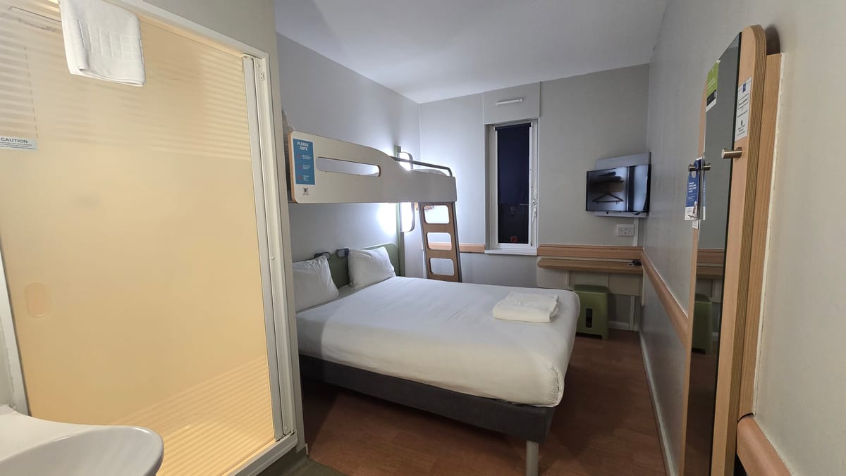 ibis budget Manchester Centre Pollard Street — 4