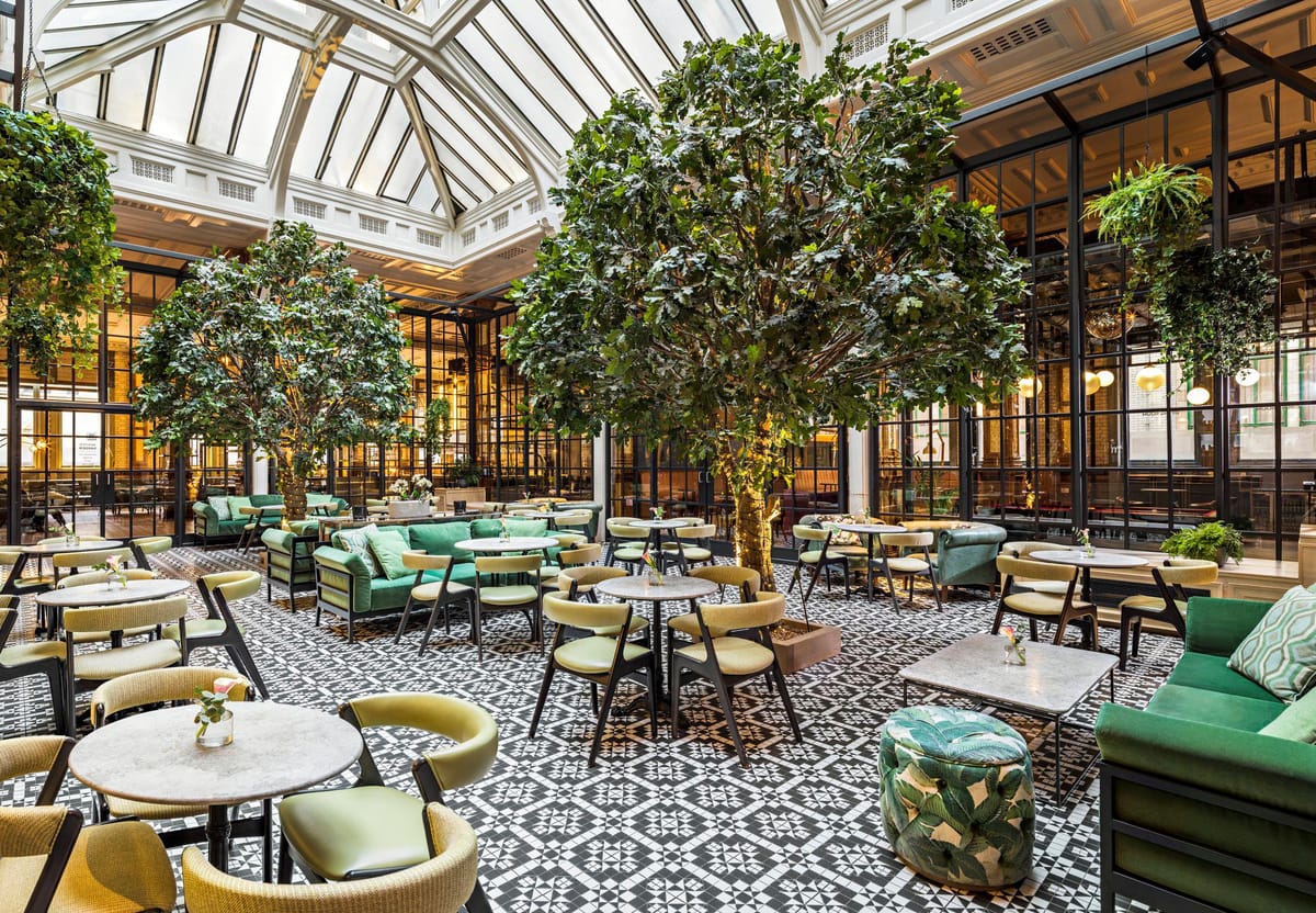 Kimpton Clocktower Hotel — 1