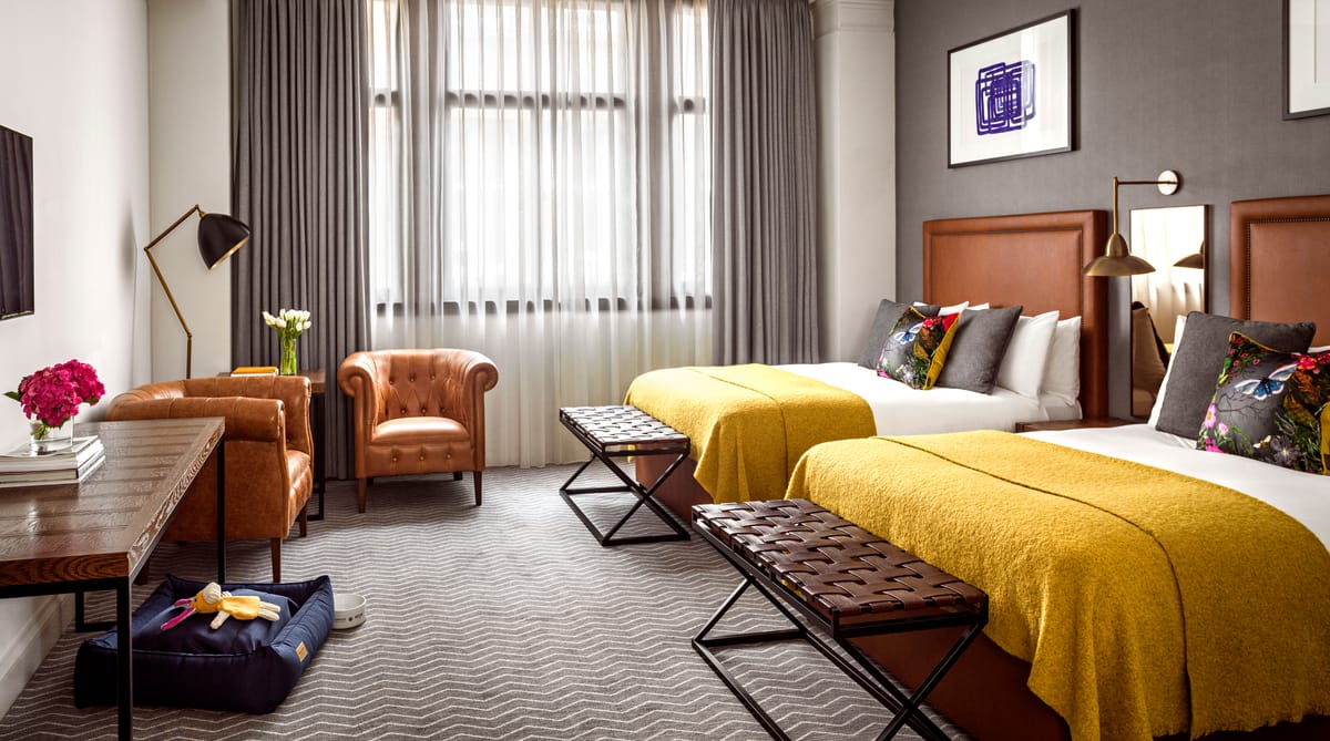 Kimpton Clocktower Hotel — 2