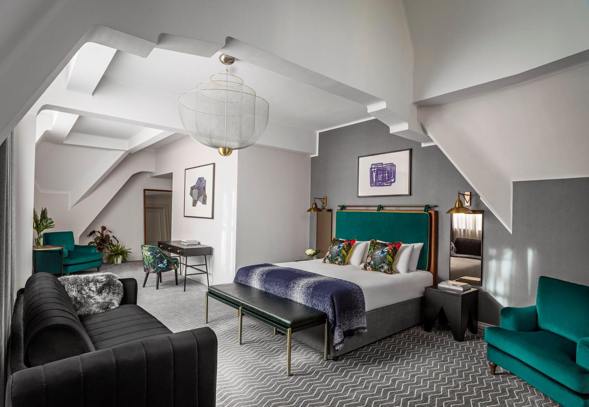 Kimpton Clocktower Hotel — 3