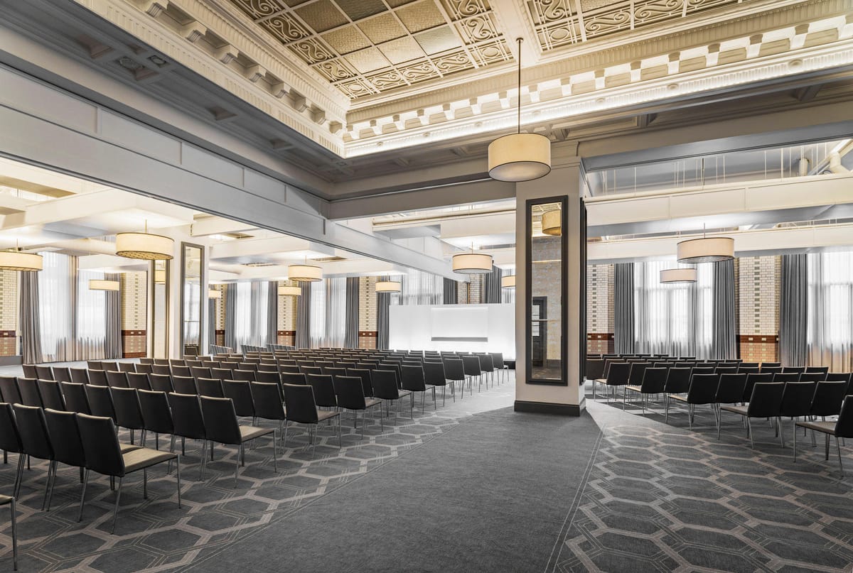Kimpton Clocktower Hotel — 4