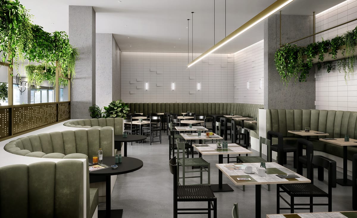 Leonardo Hotel Manchester Piccadilly — 2