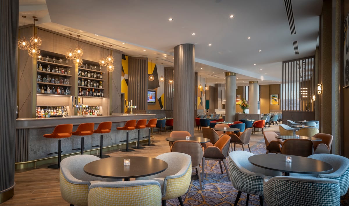 Maldron Hotel Manchester City Centre — 1
