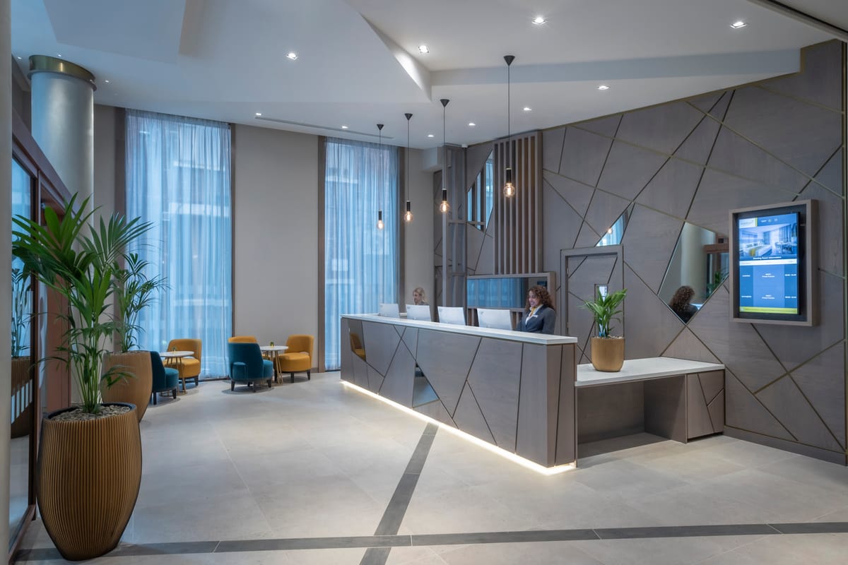 Maldron Hotel Manchester City Centre — 3