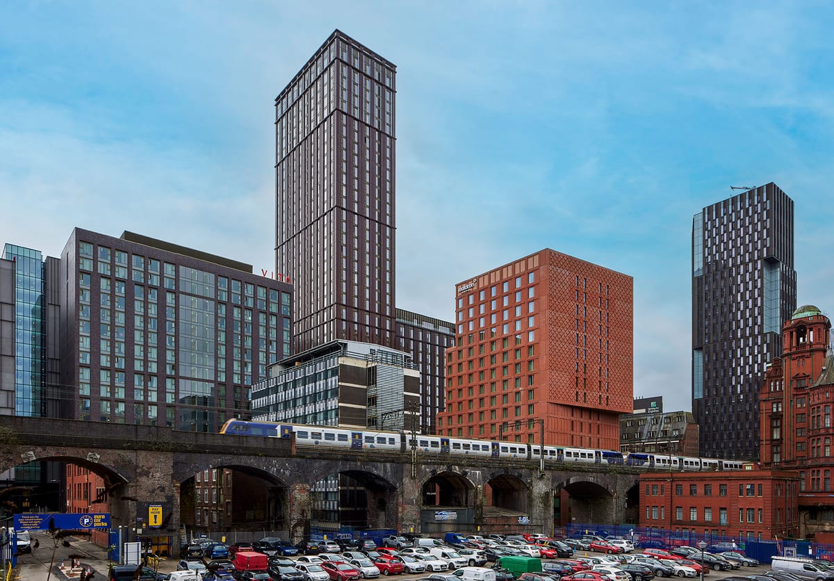 Maldron Hotel Manchester City Centre — 4