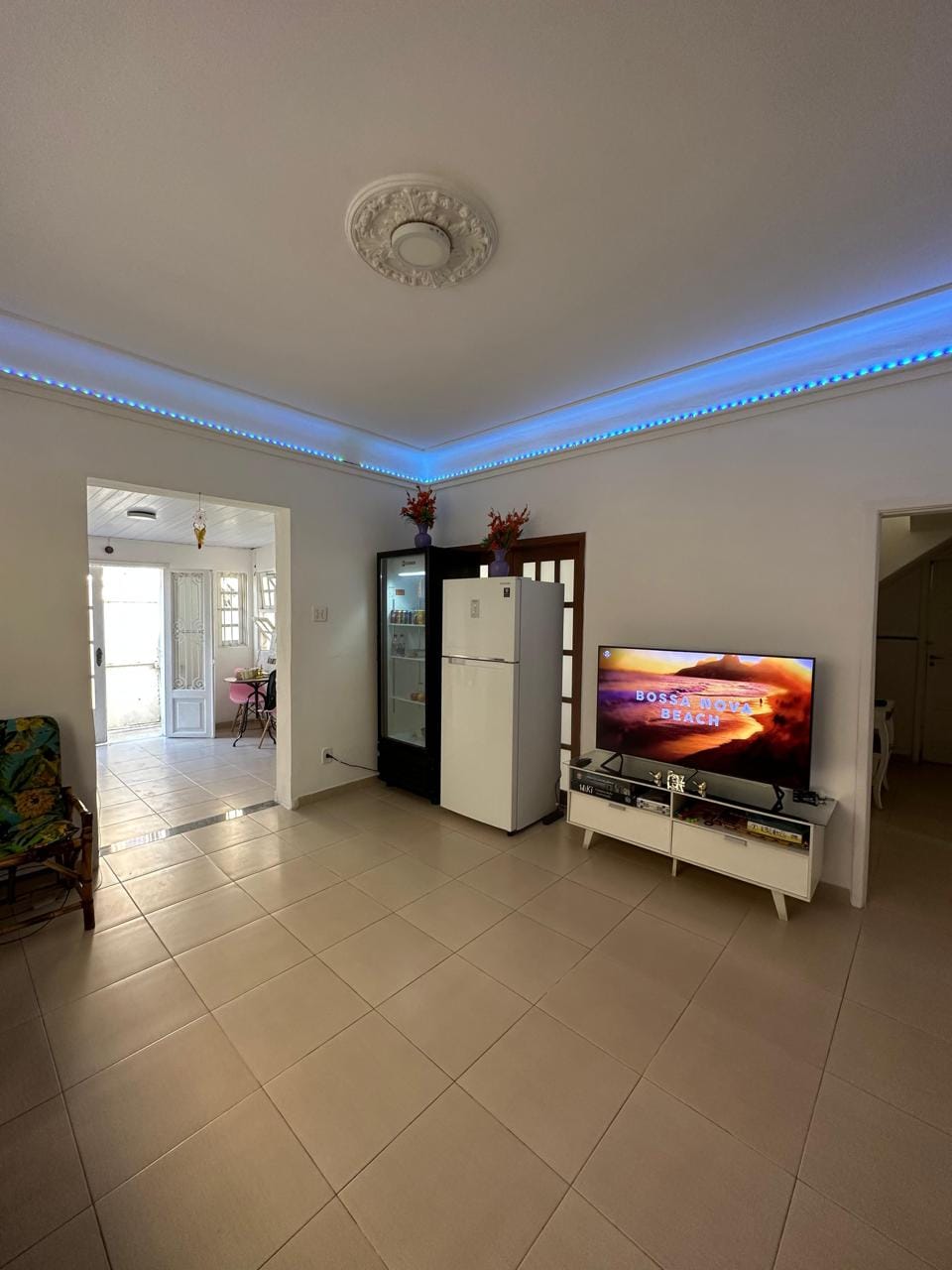 Casinha Tropical Rio Downtown — 2