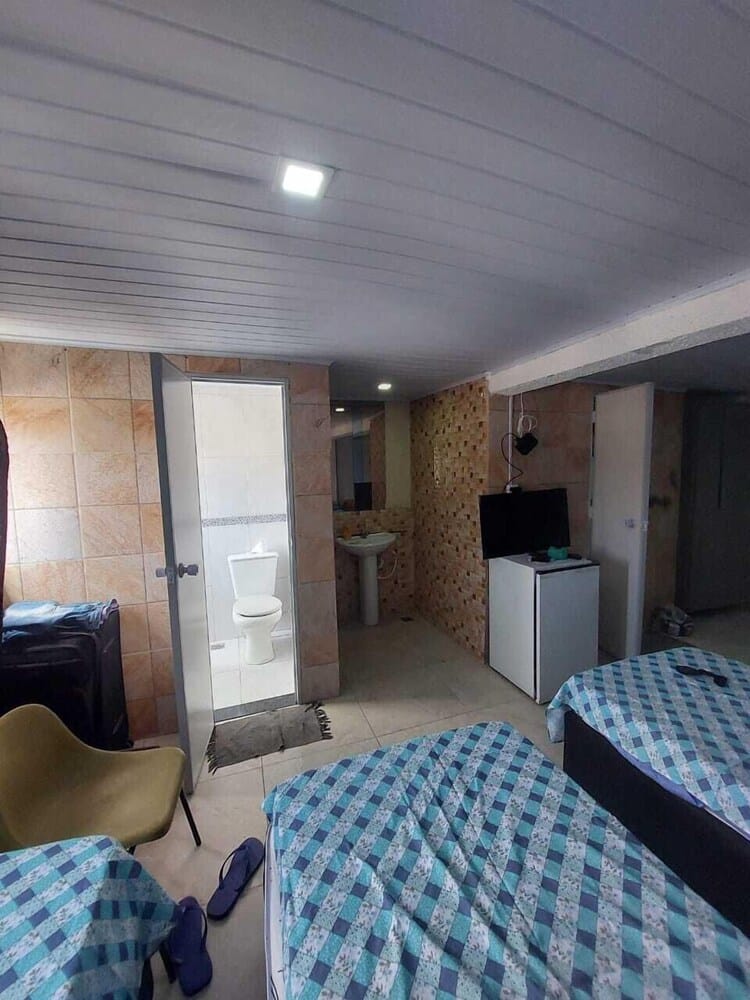 Hostel Bom e Famíliar
